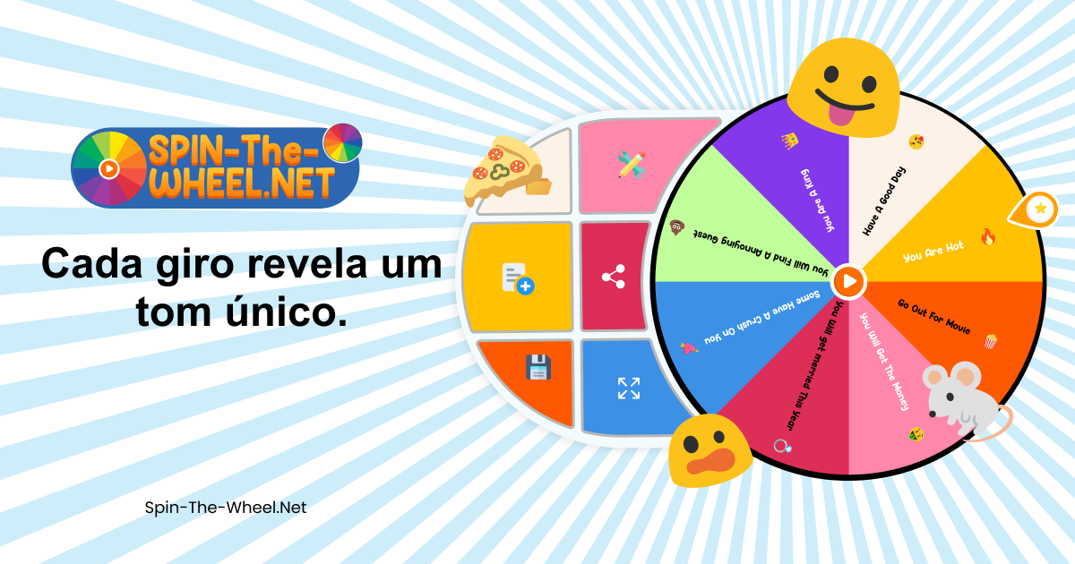 Roda de cores da pele