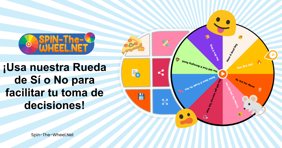 Ruleta Si o No