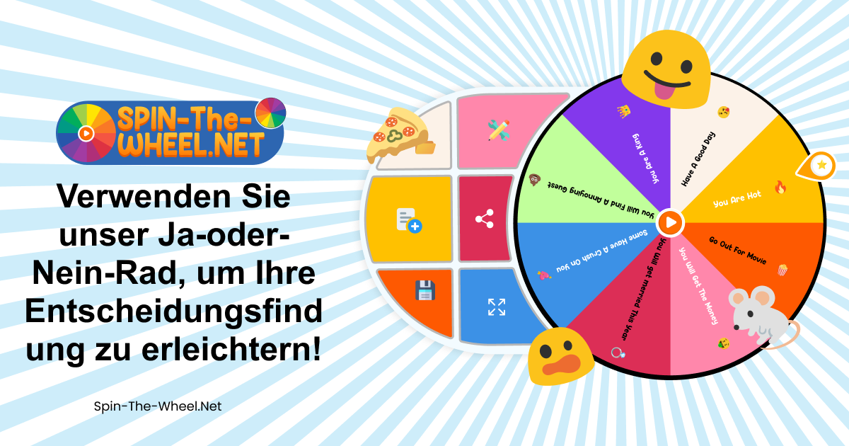Ja oder Nein Generator