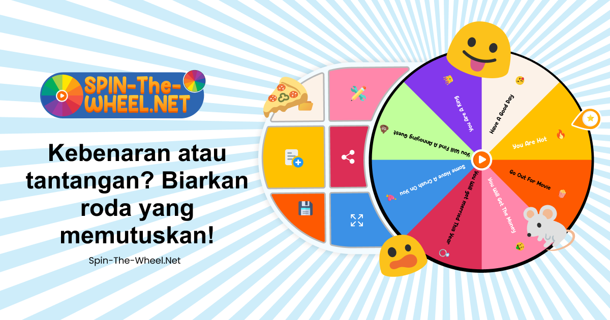 Roda Kebenaran atau Tantangan