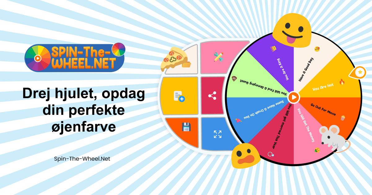 Øjenfarvehjul
