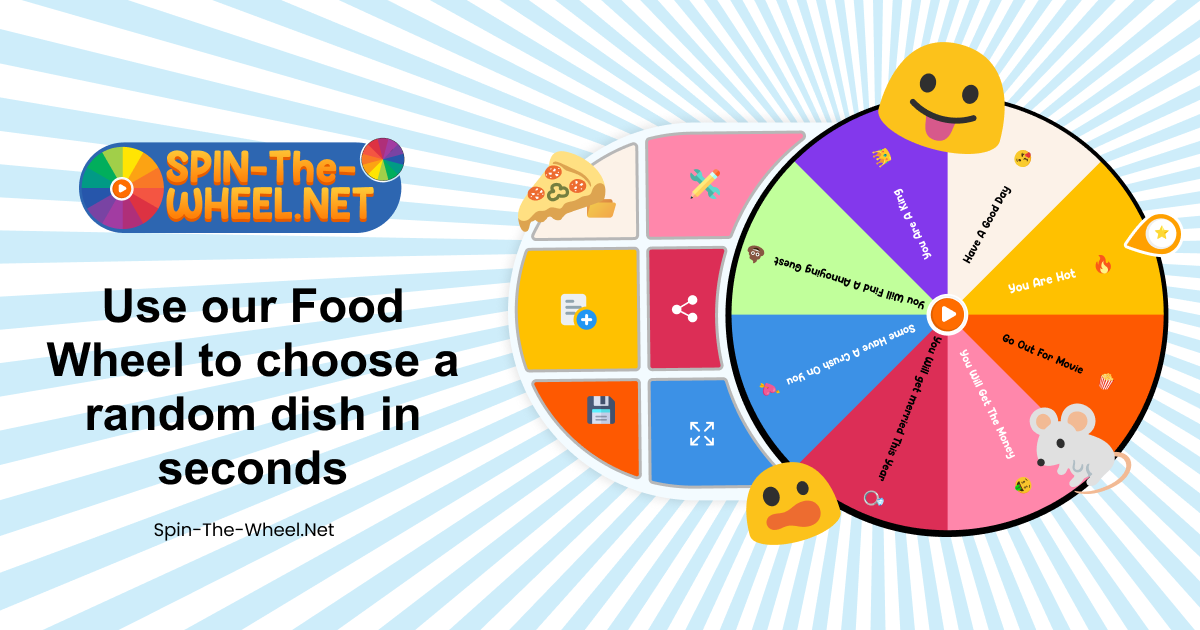Food Wheel