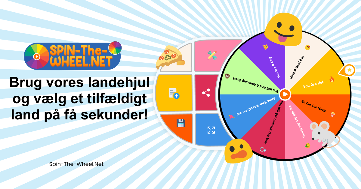 Landevælgerhjul