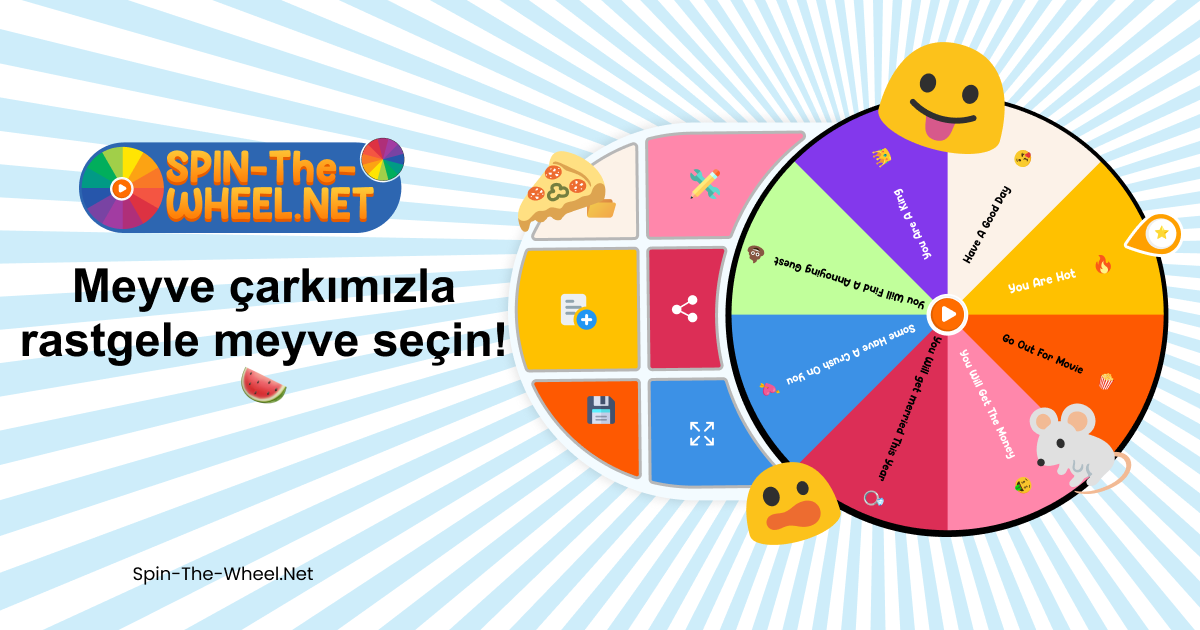 Meyve Çarkı