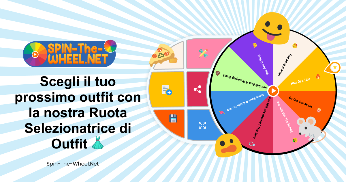 Ruota degli abiti