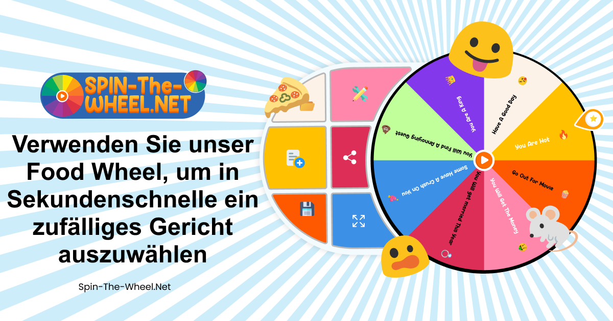 Lebensmittelrad