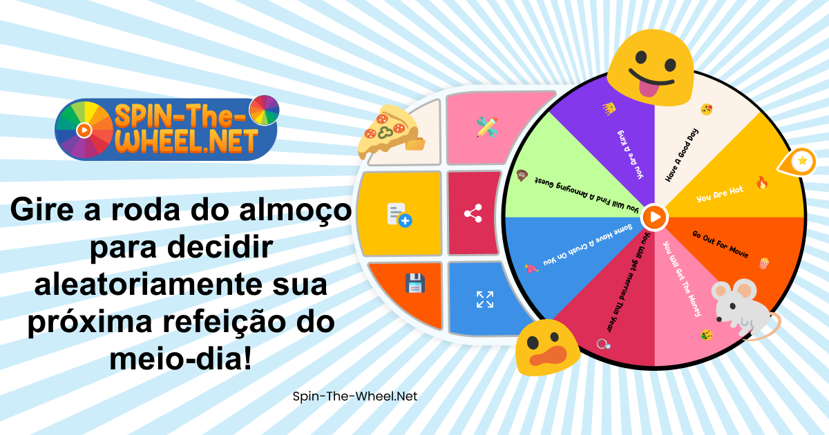Roda de Almoço
