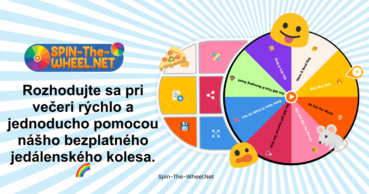Večerné koleso