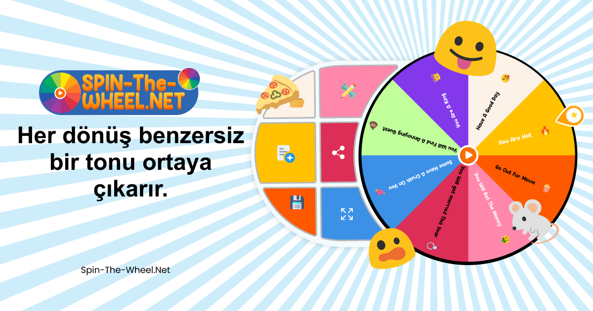 Ten Rengi Çarkı