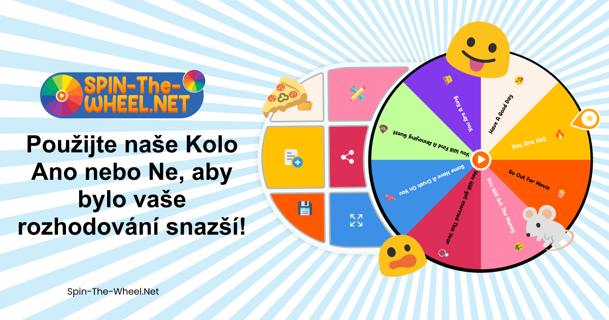 Ano nebo Ne kolo