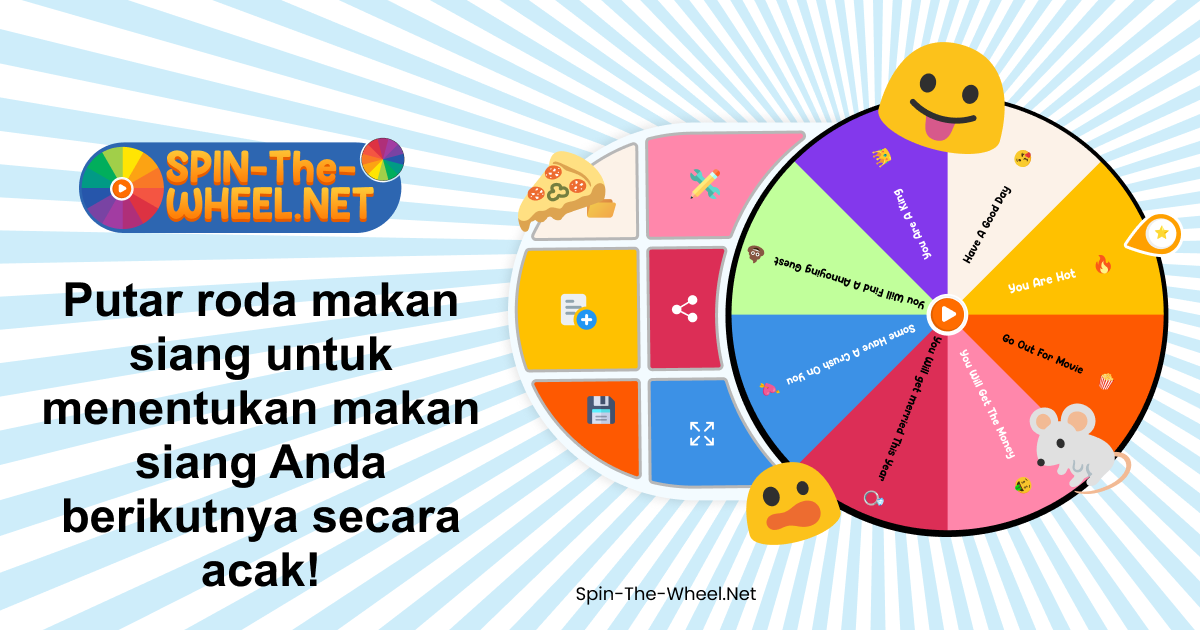 Roda Makan Siang