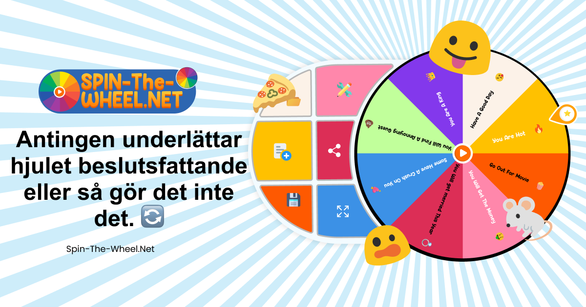 Ja Eller Nej Hjul