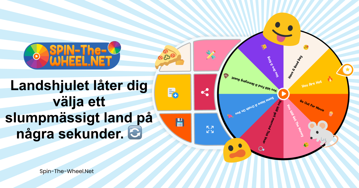 Landsväljarhjul