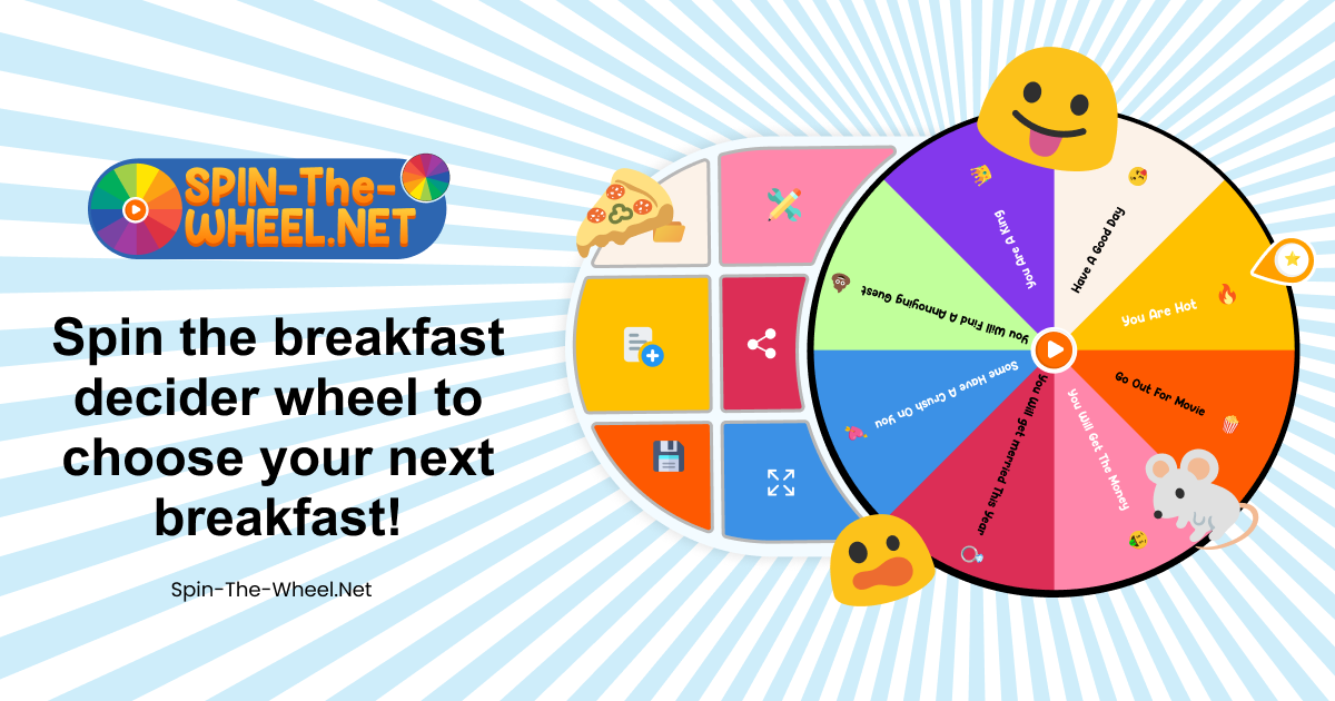 Breakfast Wheel