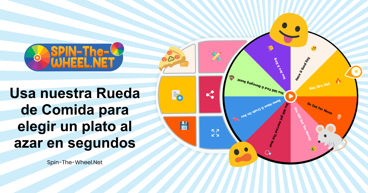 La Rueda de los Alimentos