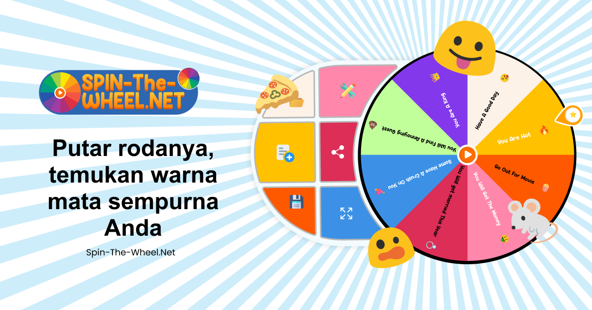 Roda Warna Mata