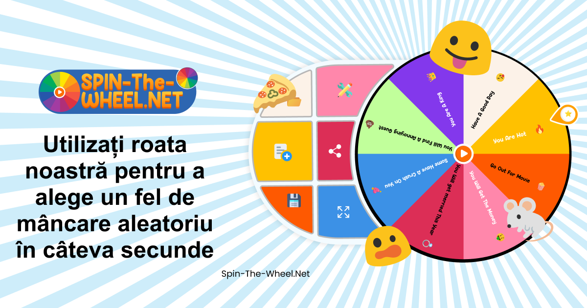 Roata Alimentelor
