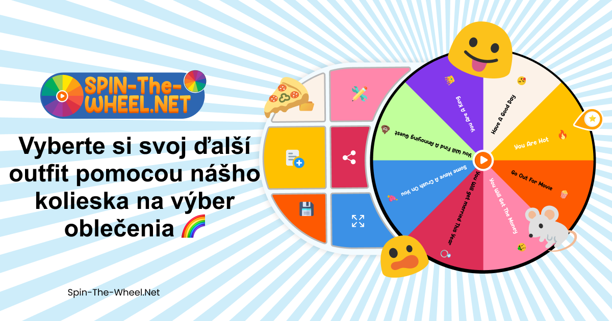 Koliesko na oblečenie