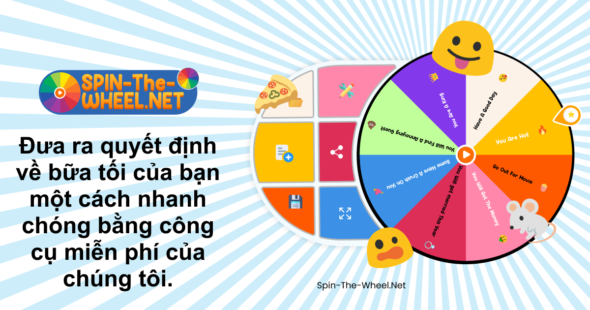 Bánh xe ăn tối