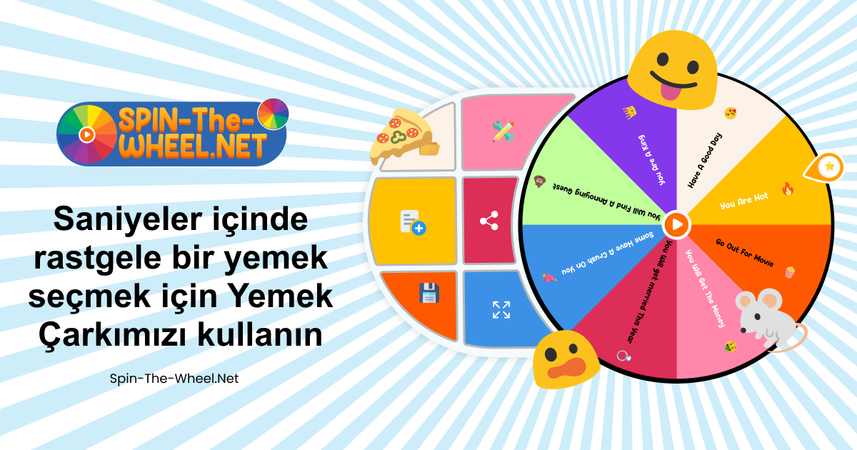 Yemek Çarkı