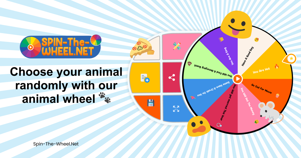 Animal Wheel